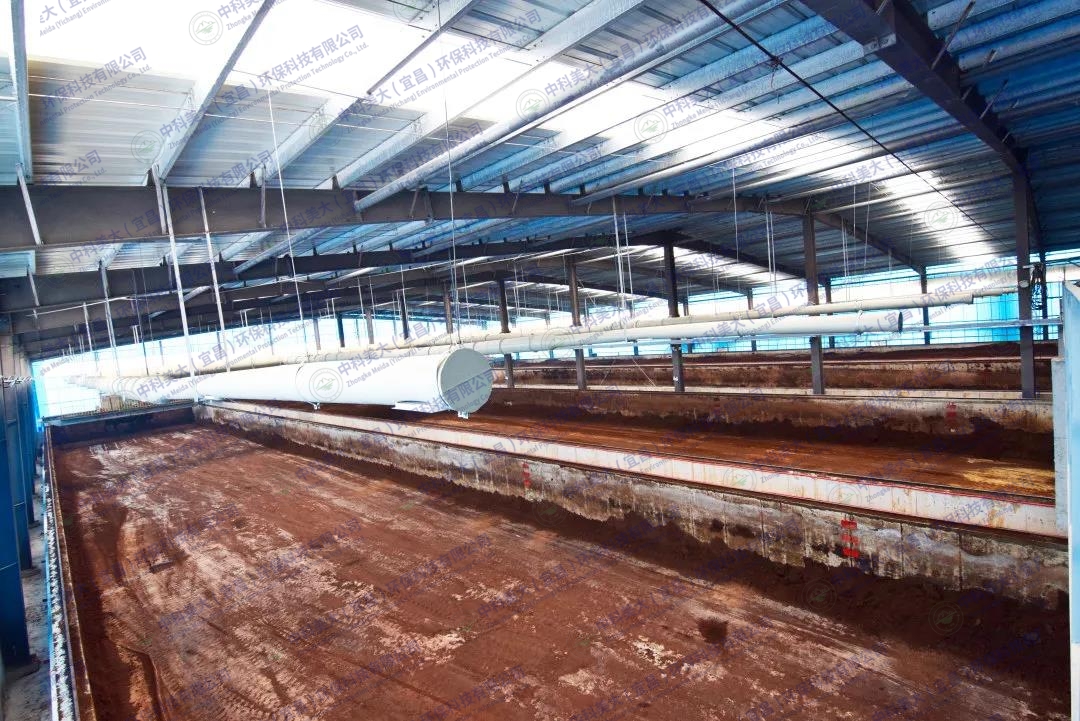 打造精品項(xiàng)目，公司承接華強(qiáng)化工有機(jī)肥生產(chǎn)線項(xiàng)目正式投產(chǎn)